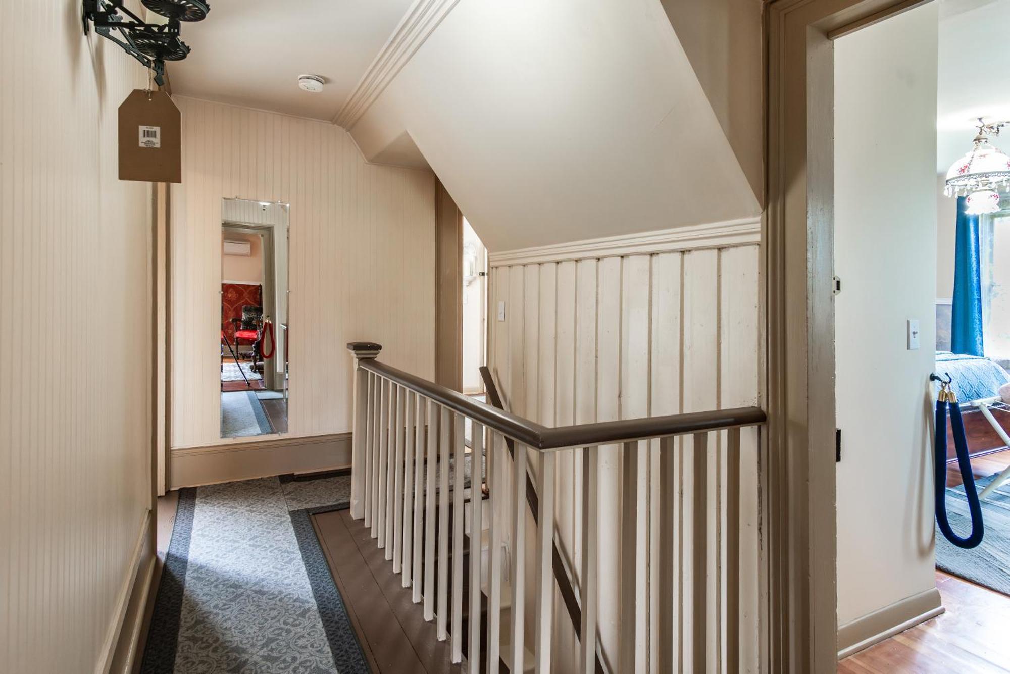 فندق Historical John Rast House Circa 1875 روزيبيورغ المظهر الخارجي الصورة