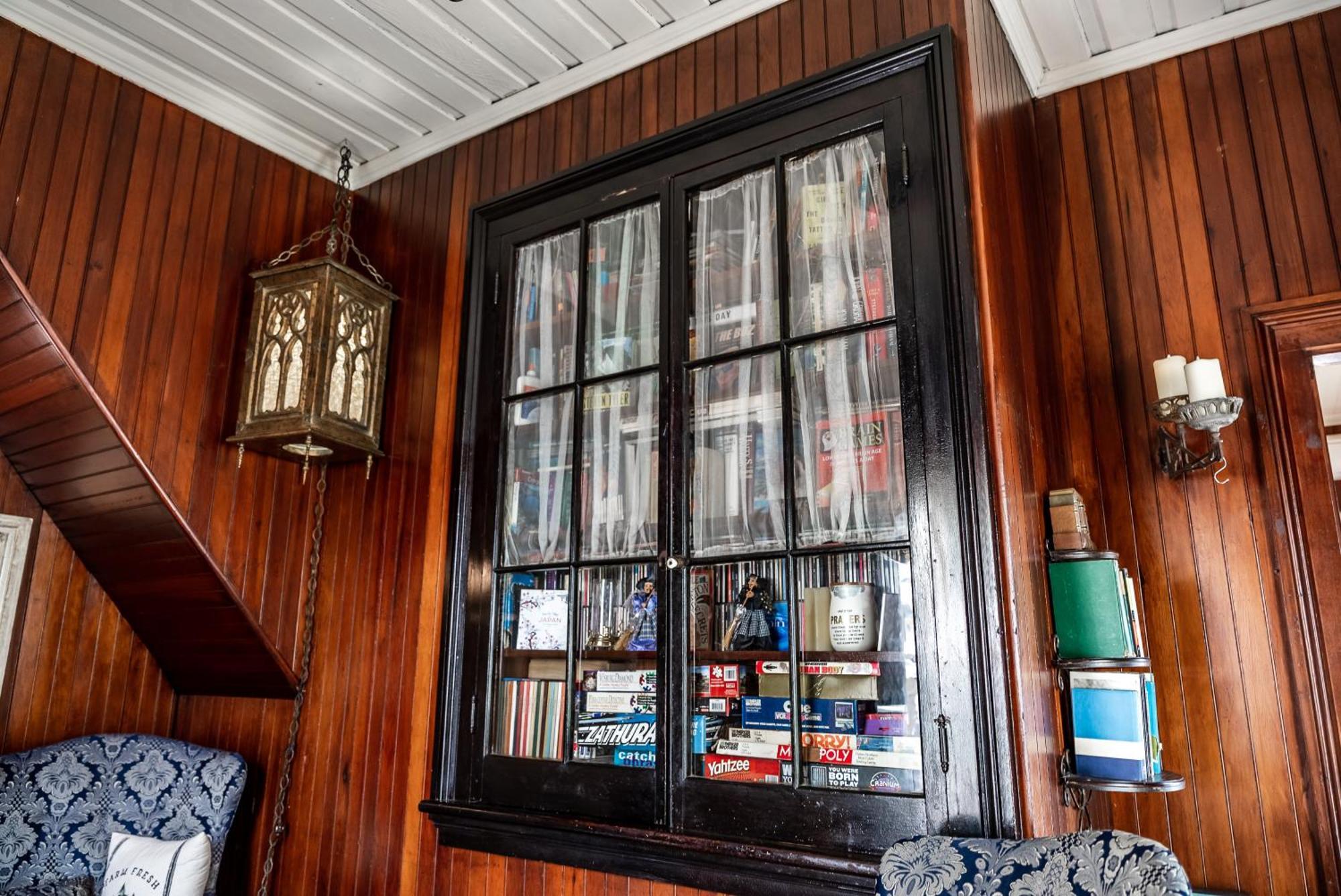 فندق Historical John Rast House Circa 1875 روزيبيورغ المظهر الخارجي الصورة
